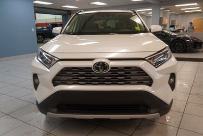 2019 Toyota RAV4 Limited AWD