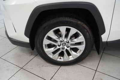 2019 Toyota RAV4 Limited AWD