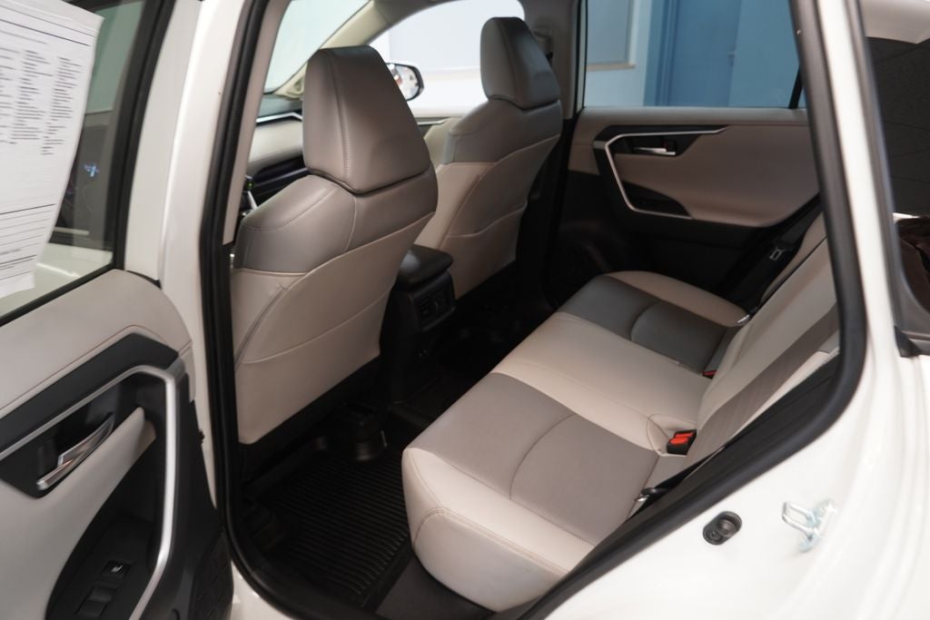 2019 Toyota RAV4 Limited AWD