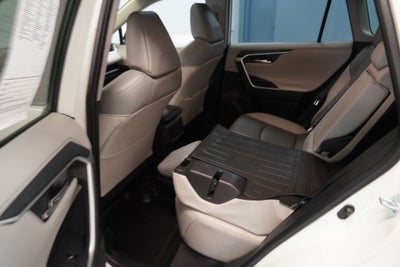 2019 Toyota RAV4 Limited AWD