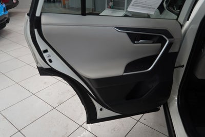 2019 Toyota RAV4 Limited AWD