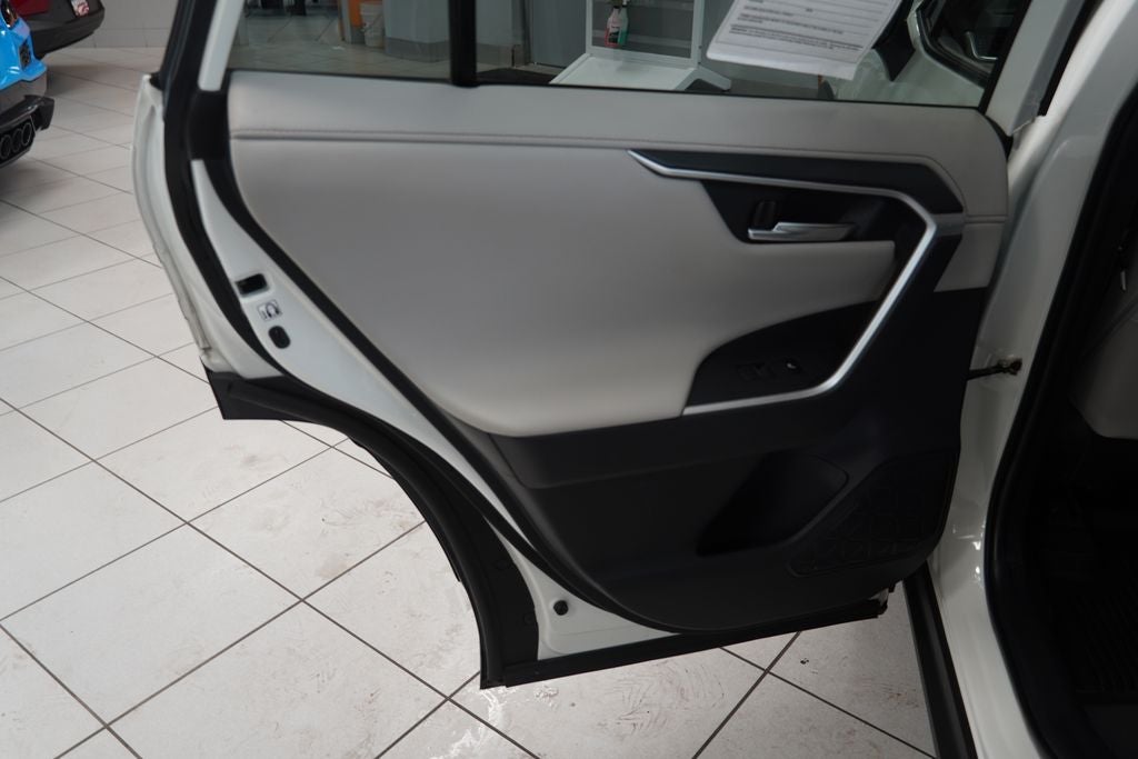 2019 Toyota RAV4 Limited AWD