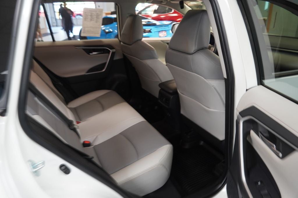 2019 Toyota RAV4 Limited AWD
