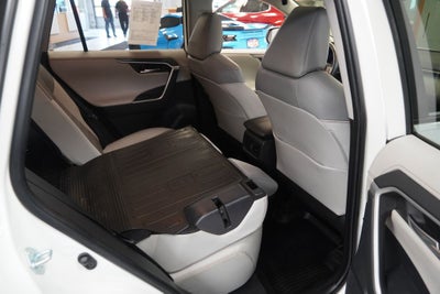 2019 Toyota RAV4 Limited AWD