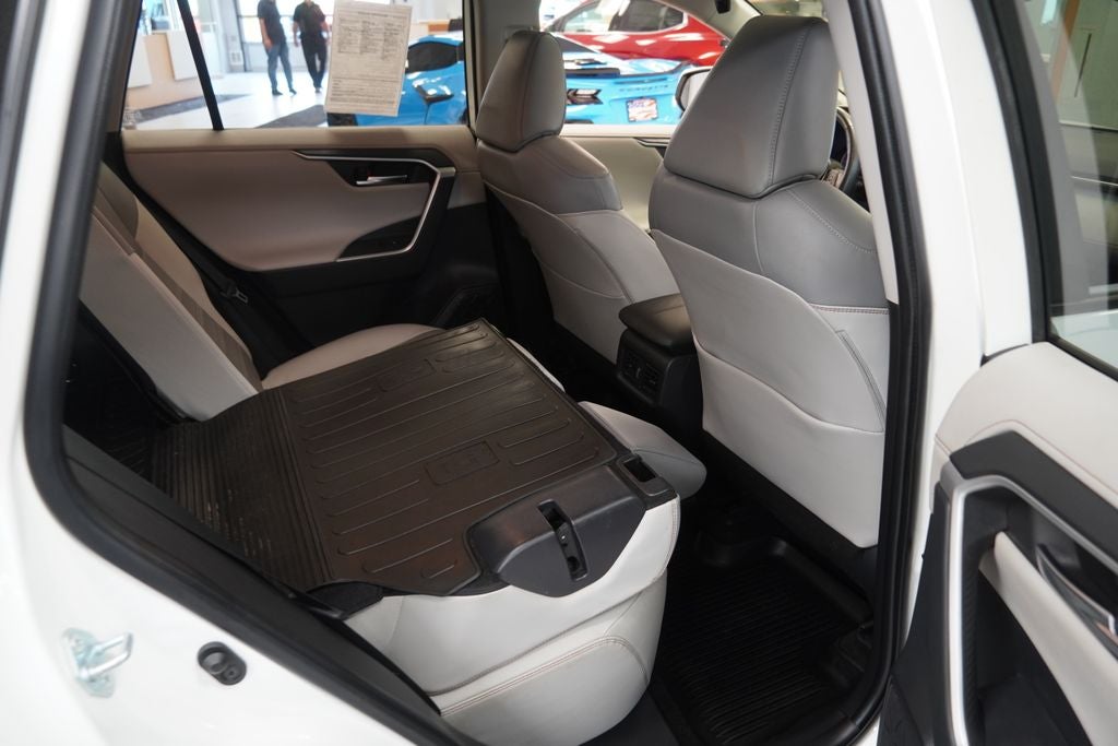 2019 Toyota RAV4 Limited AWD
