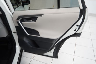 2019 Toyota RAV4 Limited AWD