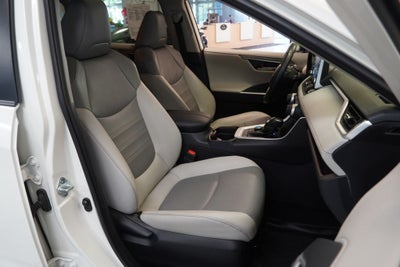 2019 Toyota RAV4 Limited AWD