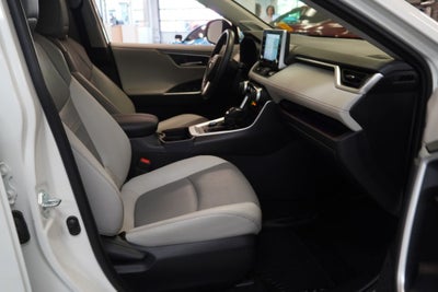 2019 Toyota RAV4 Limited AWD