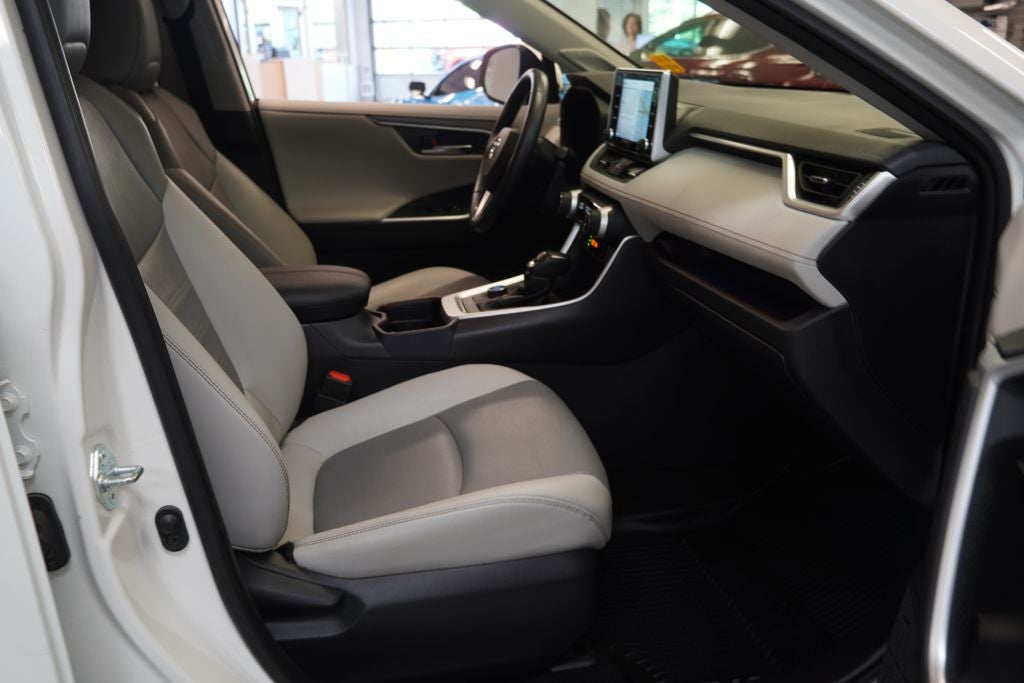 2019 Toyota RAV4 Limited AWD