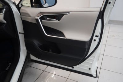 2019 Toyota RAV4 Limited AWD