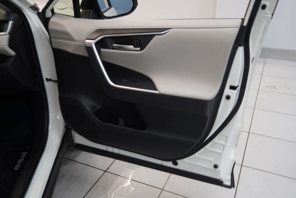 2019 Toyota RAV4 Limited AWD