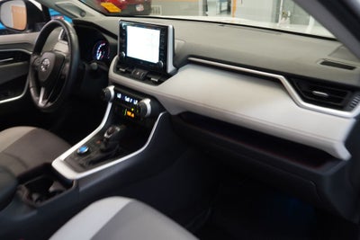 2019 Toyota RAV4 Limited AWD