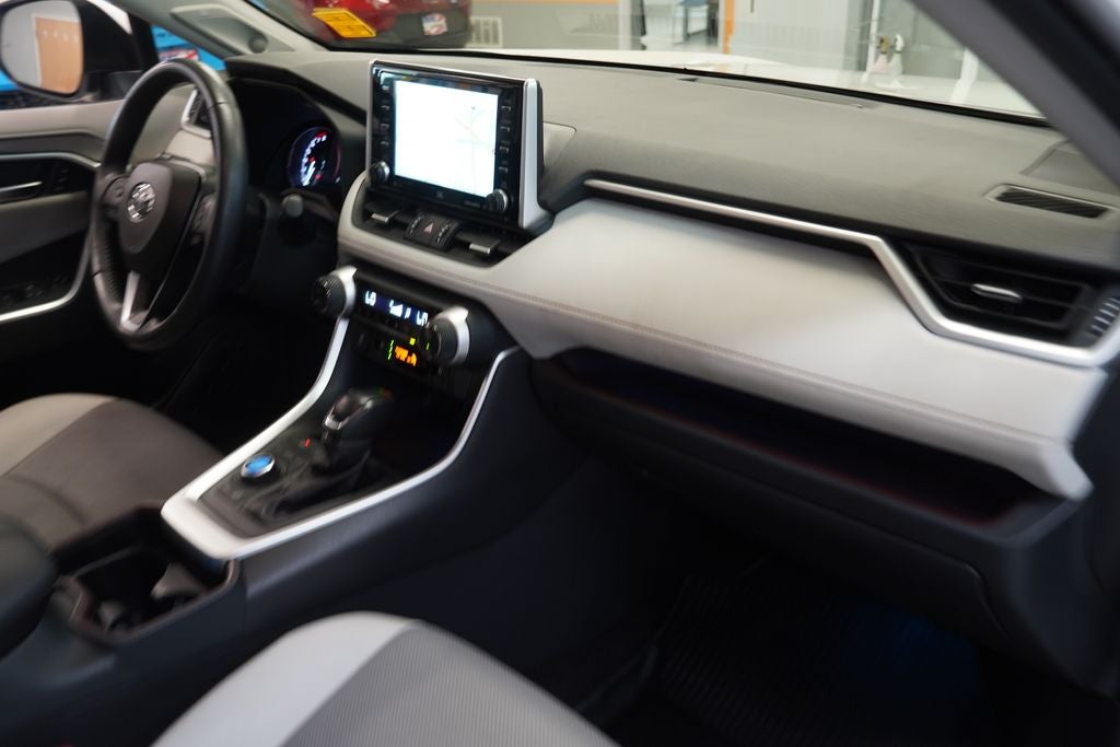 2019 Toyota RAV4 Limited AWD