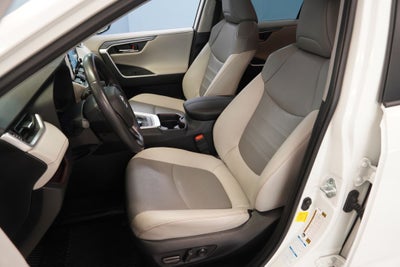 2019 Toyota RAV4 Limited AWD
