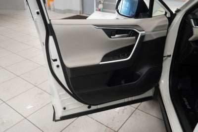 2019 Toyota RAV4 Limited AWD