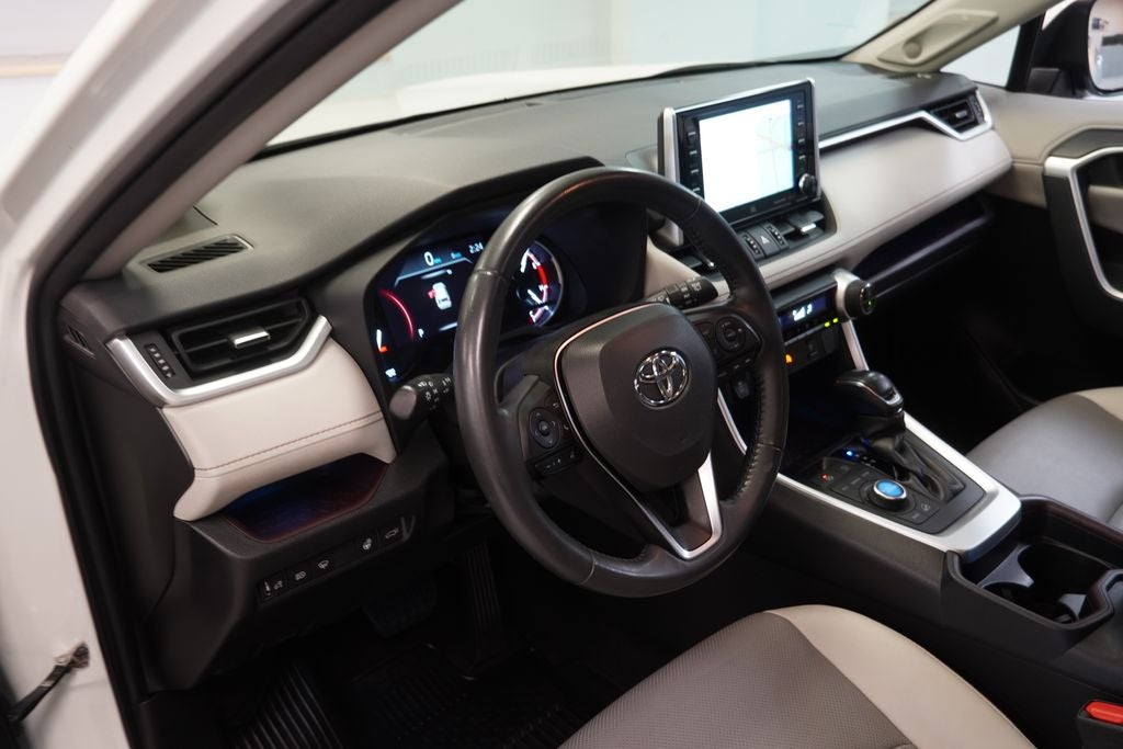 2019 Toyota RAV4 Limited AWD