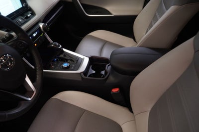 2019 Toyota RAV4 Limited AWD