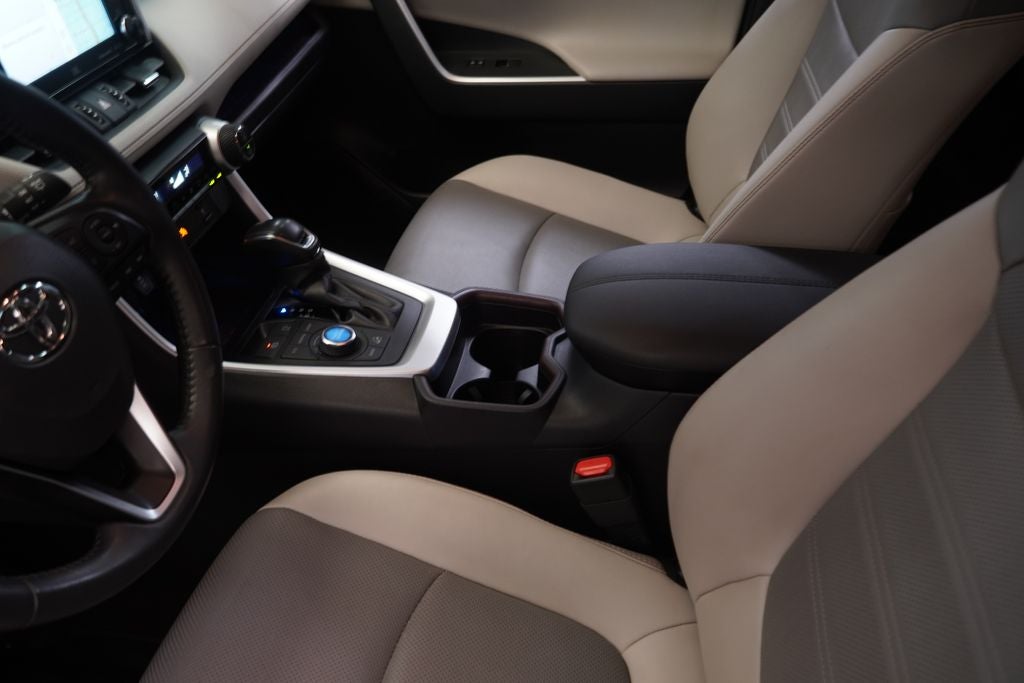 2019 Toyota RAV4 Limited AWD