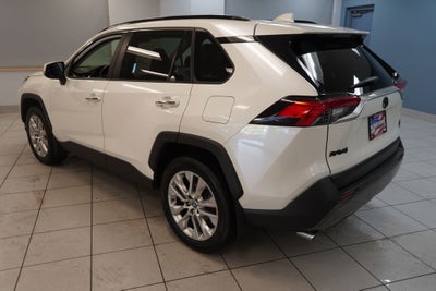 2019 Toyota RAV4 Limited AWD
