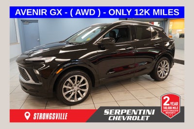 2024 Buick Encore GX Avenir ( AWD )