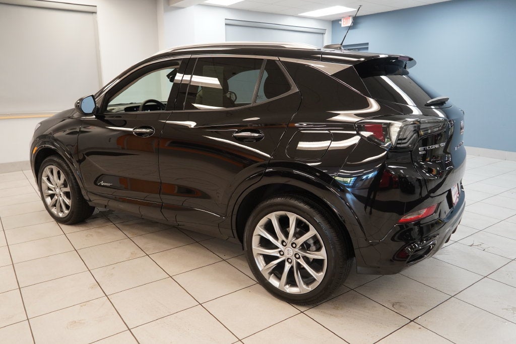 2024 Buick Encore GX Avenir ( AWD )