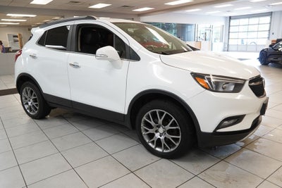 2017 Buick Encore Sport Touring AWD