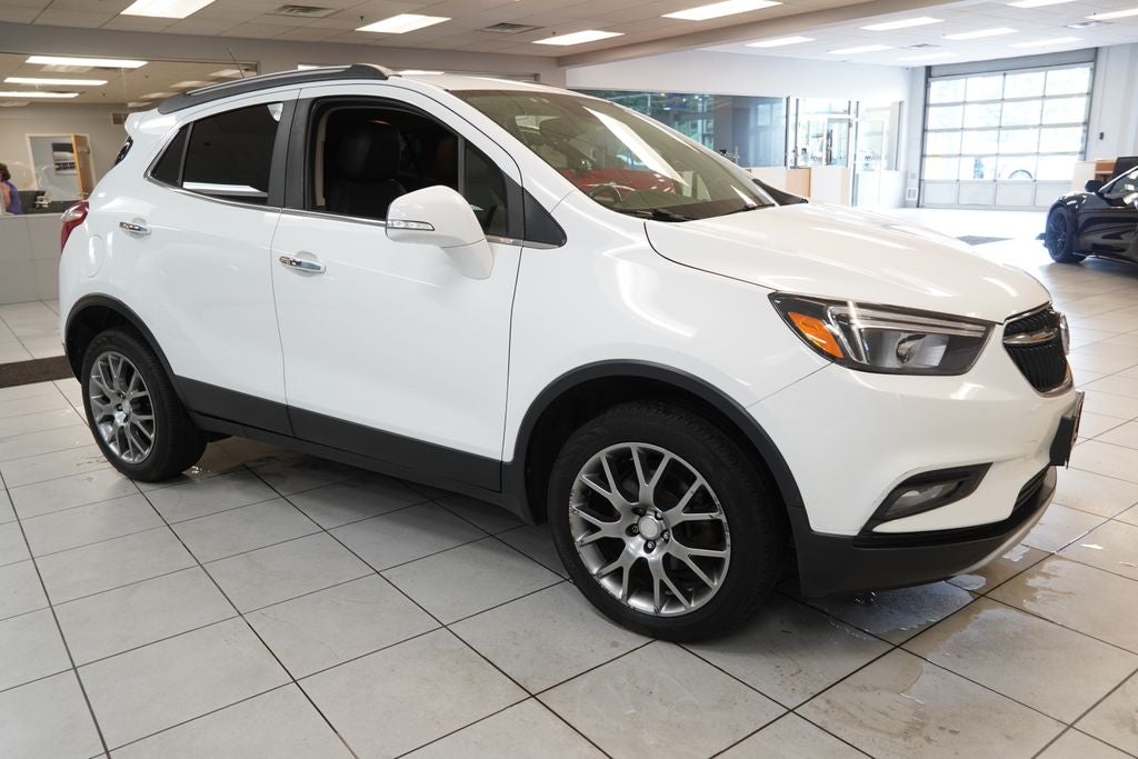 2017 Buick Encore Sport Touring AWD
