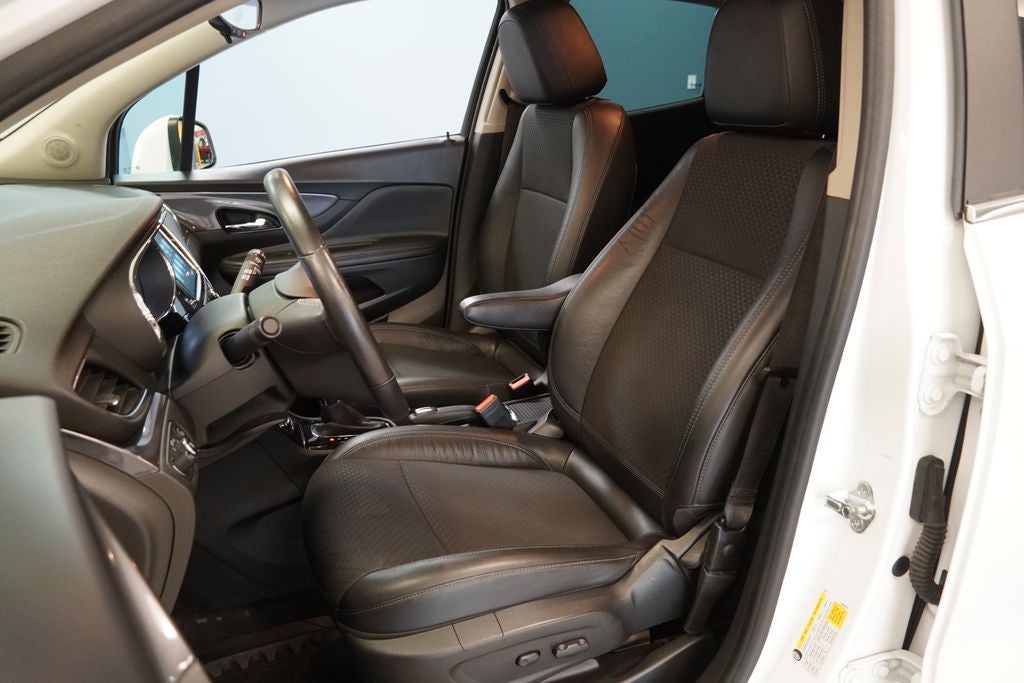 2017 Buick Encore Sport Touring AWD