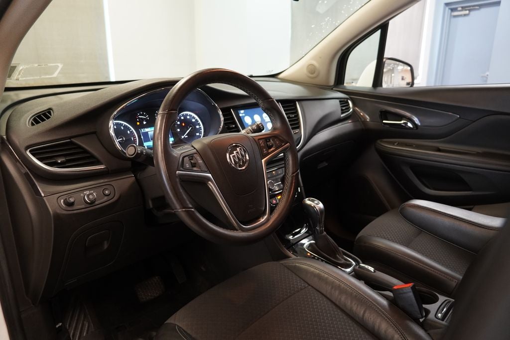 2017 Buick Encore Sport Touring AWD