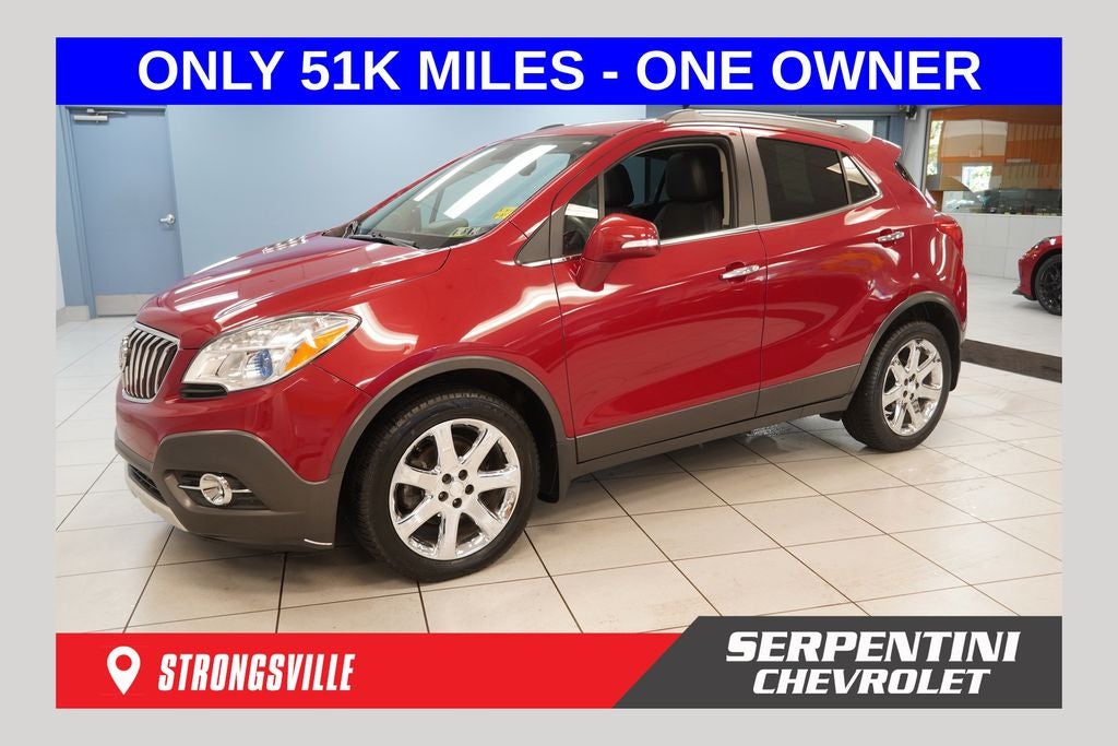 2014 Buick Encore Convenience