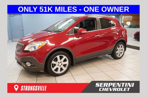 2014 Buick Encore Convenience