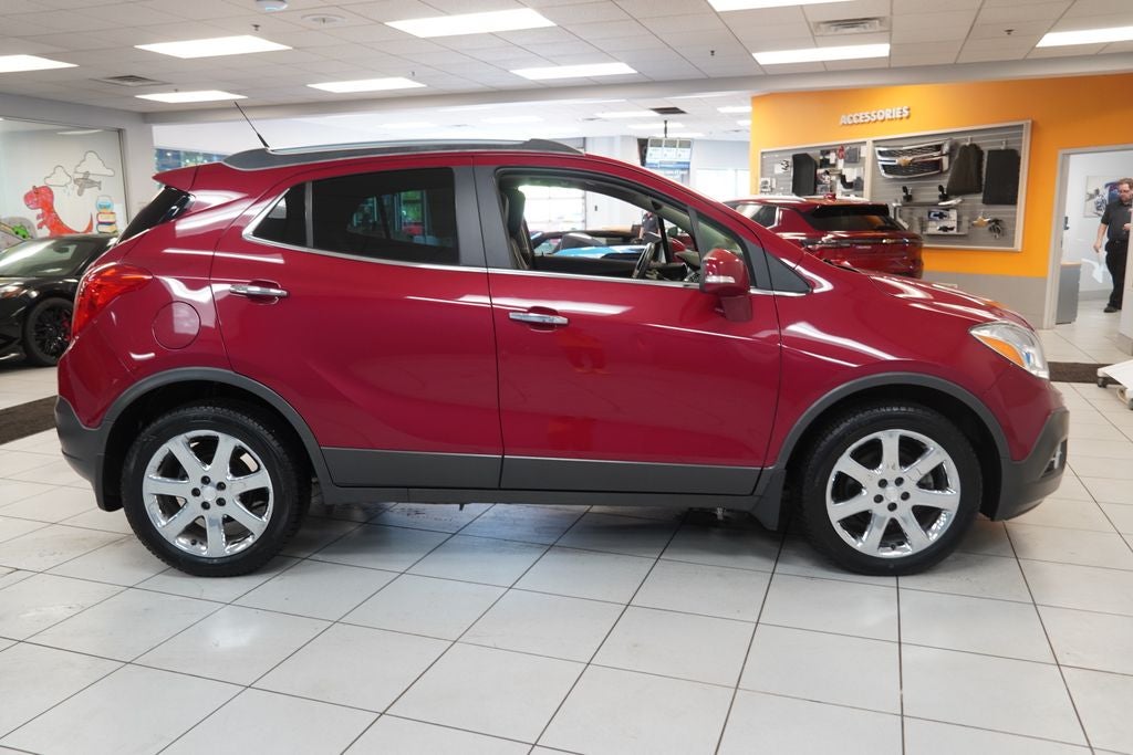 2014 Buick Encore Convenience