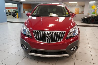 2014 Buick Encore Convenience