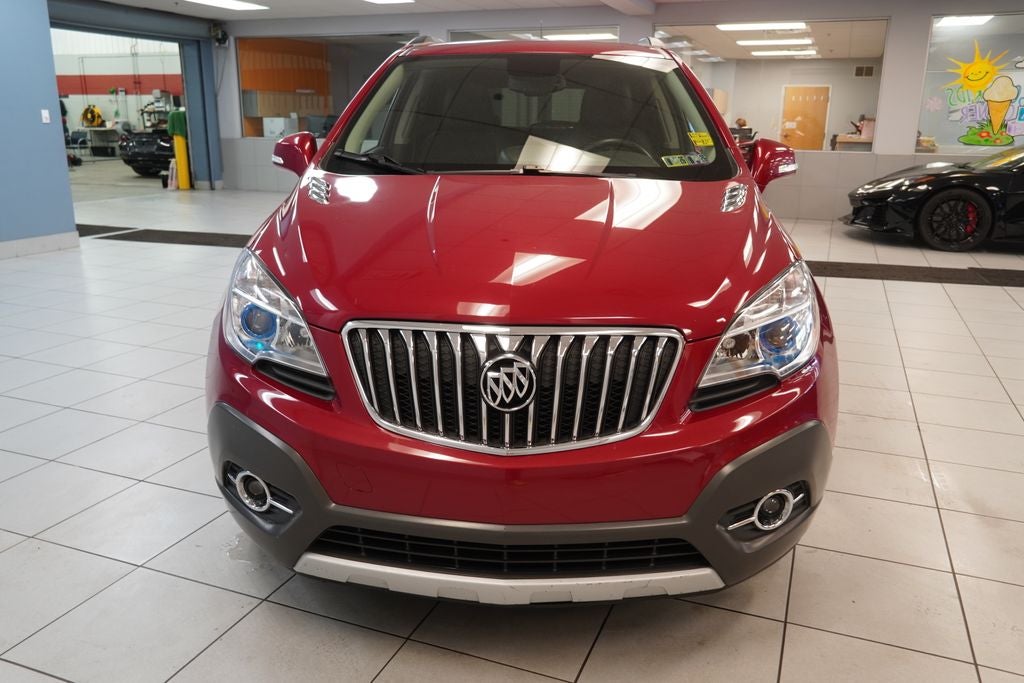 2014 Buick Encore Convenience