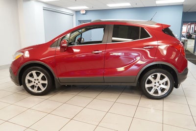 2014 Buick Encore Convenience