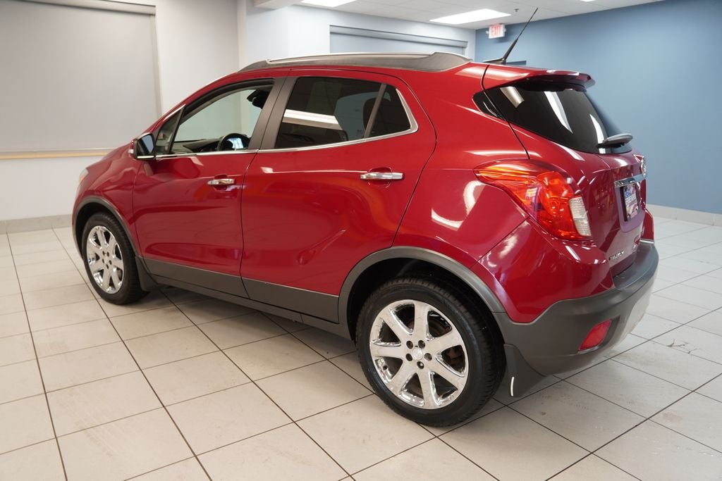 2014 Buick Encore Convenience