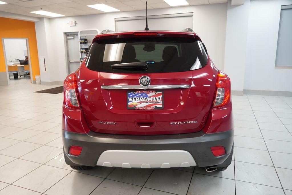2014 Buick Encore Convenience