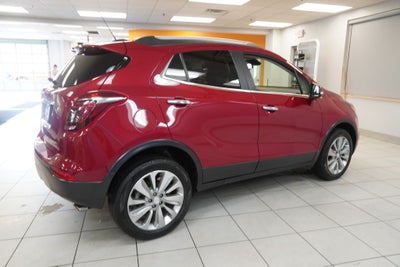 2018 Buick Encore Preferred AWD