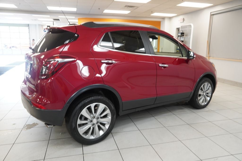 2018 Buick Encore Preferred AWD