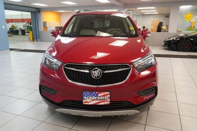 2018 Buick Encore Preferred AWD