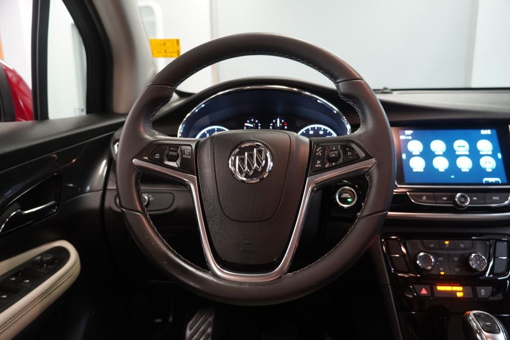2018 Buick Encore Preferred AWD