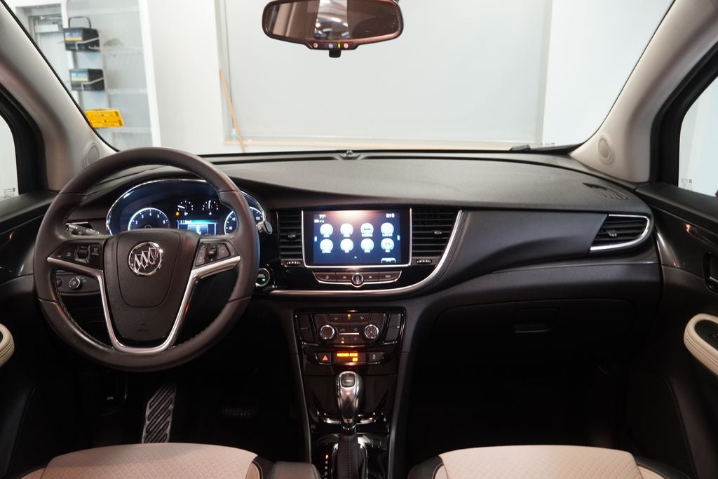 2018 Buick Encore Preferred AWD