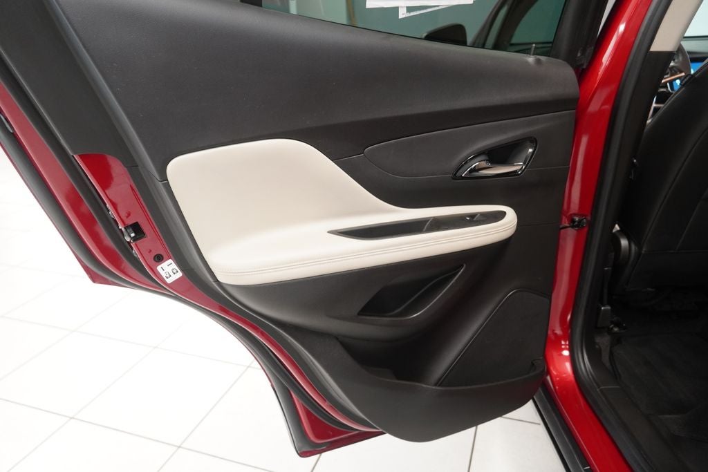 2018 Buick Encore Preferred AWD