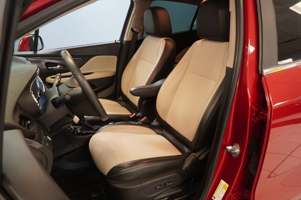 2018 Buick Encore Preferred AWD