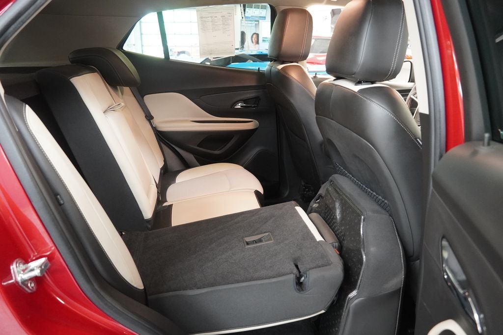2018 Buick Encore Preferred AWD