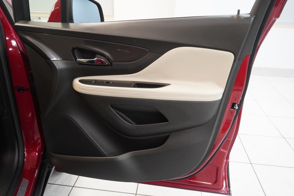 2018 Buick Encore Preferred AWD