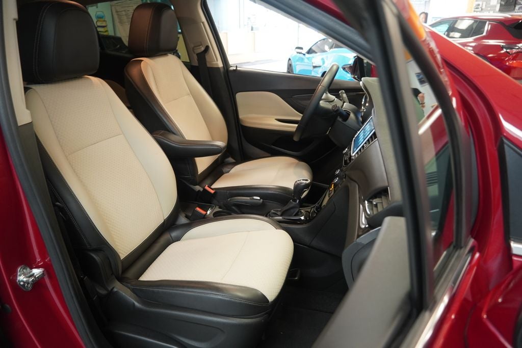 2018 Buick Encore Preferred AWD