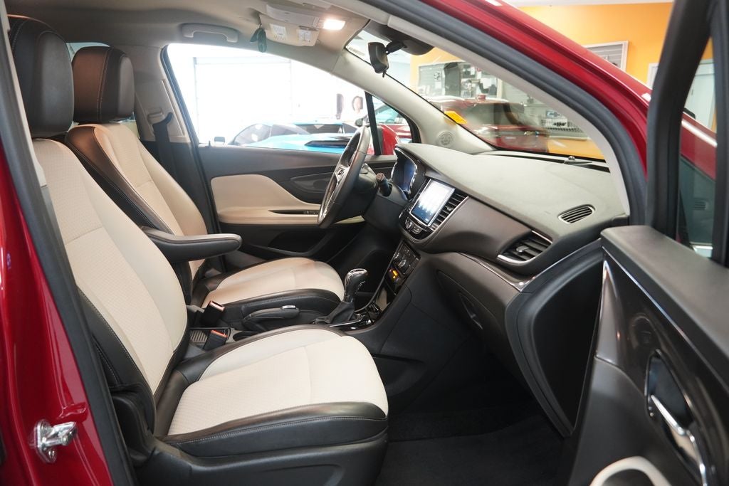 2018 Buick Encore Preferred AWD