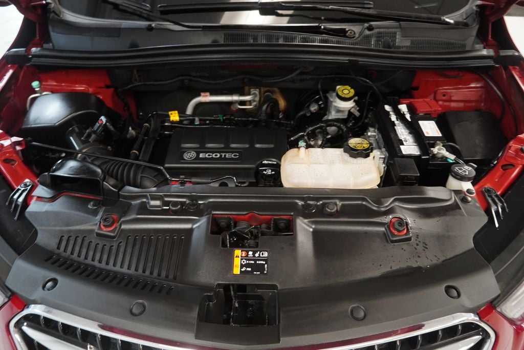 2018 Buick Encore Preferred AWD