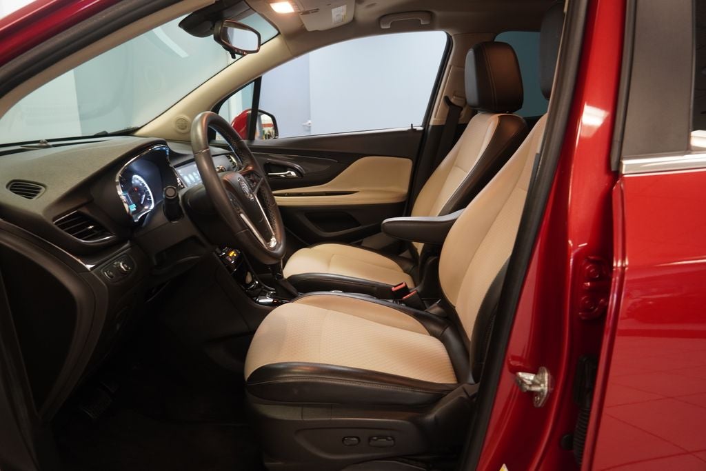 2018 Buick Encore Preferred AWD